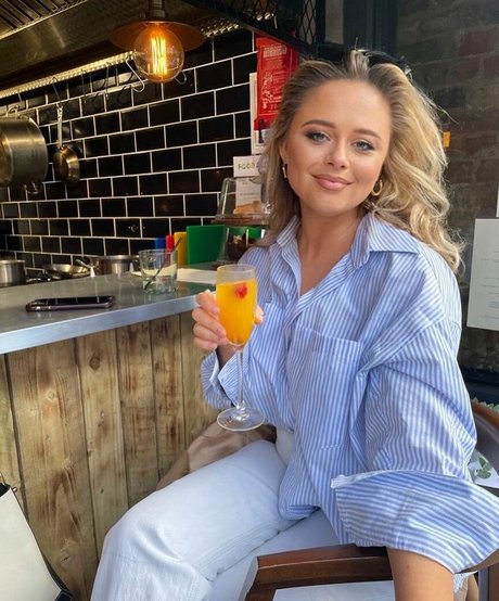 Emily Atack