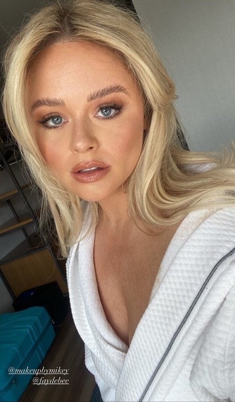 Emily Atack