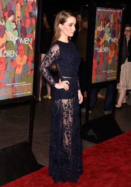 Nacktes geleaktes OnlyFans-Foto von Kaitlyn Dever