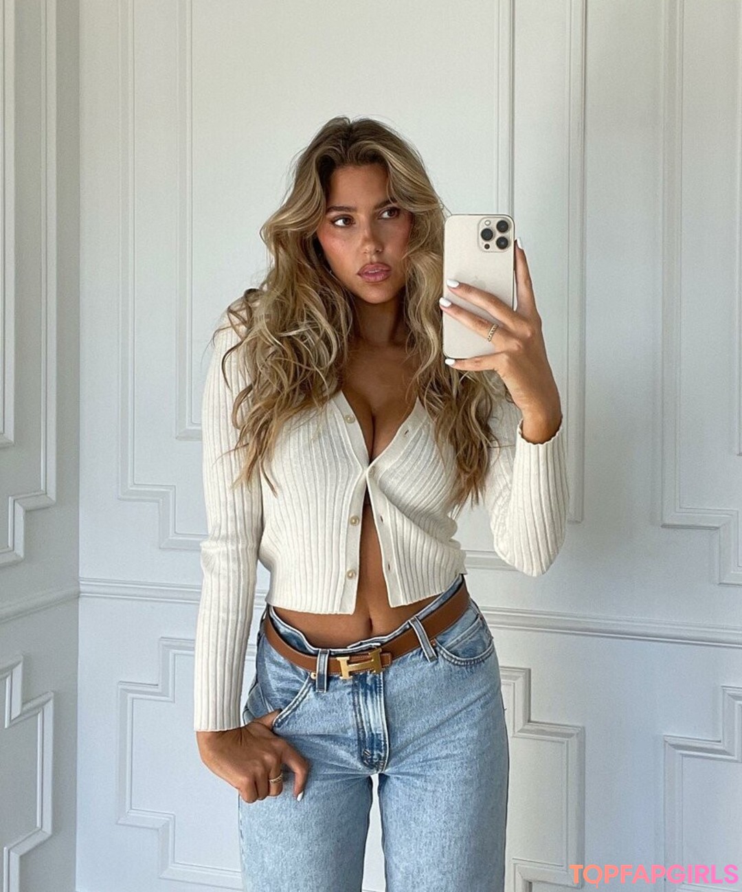 Nacktes geleaktes OnlyFans-Foto von Kara Del Toro #1372