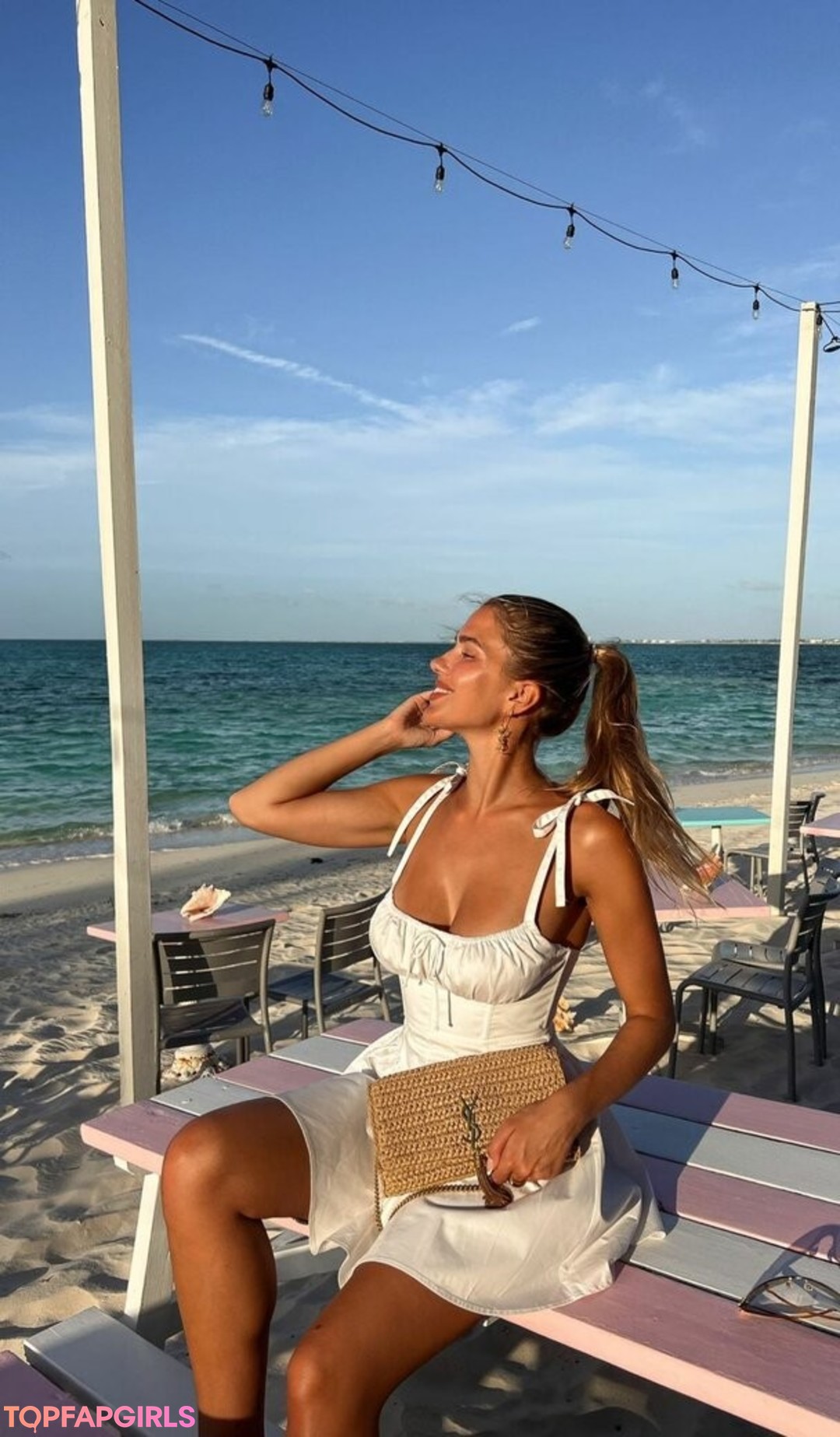 Nacktes geleaktes OnlyFans-Foto von Kara Del Toro #1607