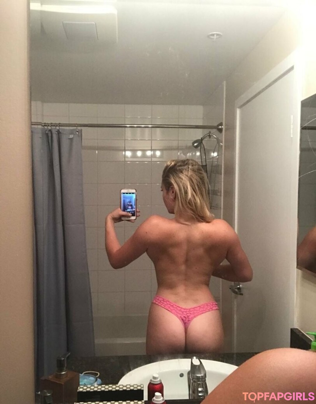 Nacktes geleaktes OnlyFans-Foto von Misshannahnicoleee #1009