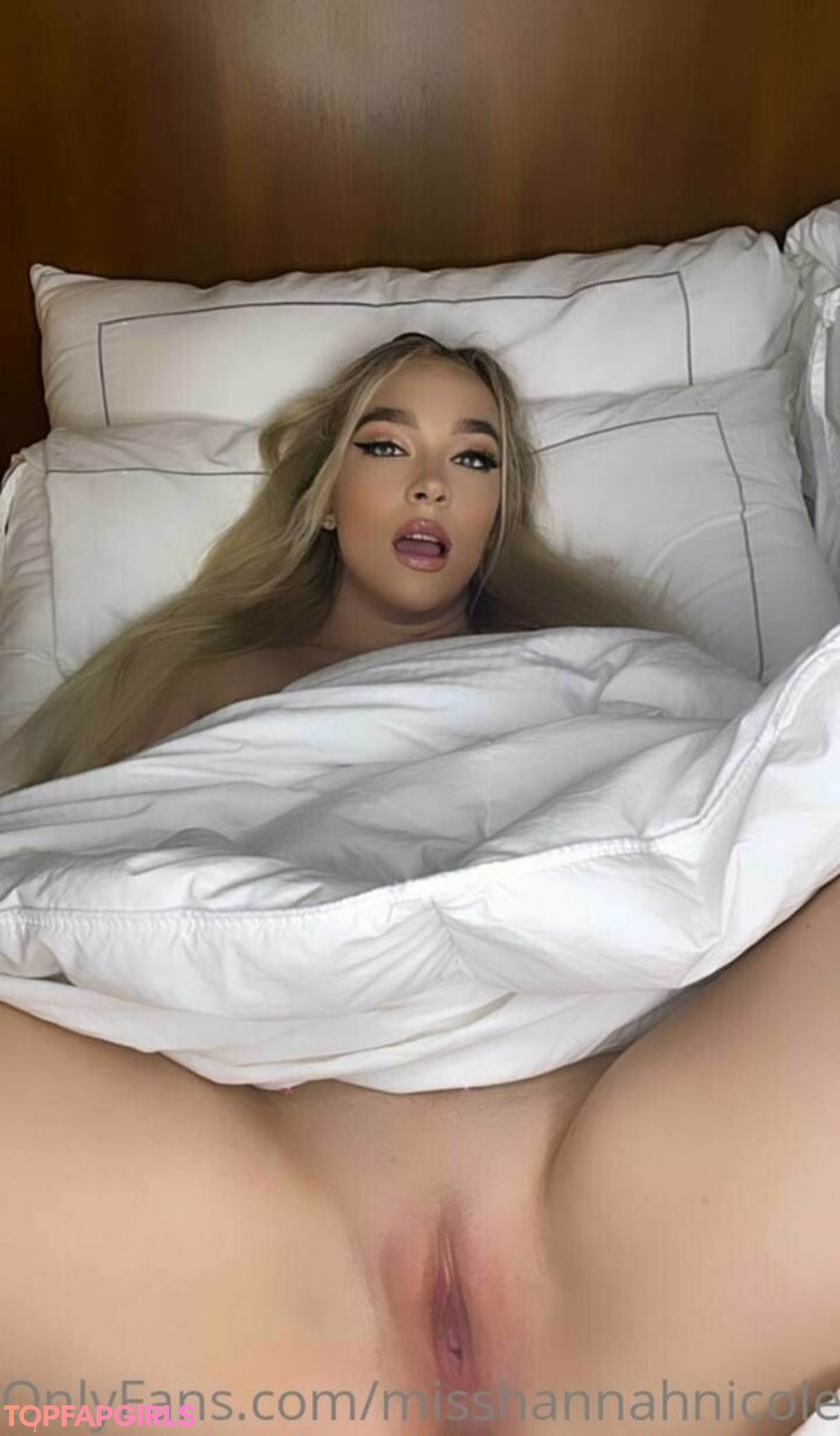 Nacktes geleaktes OnlyFans-Foto von Misshannahnicoleee #1207