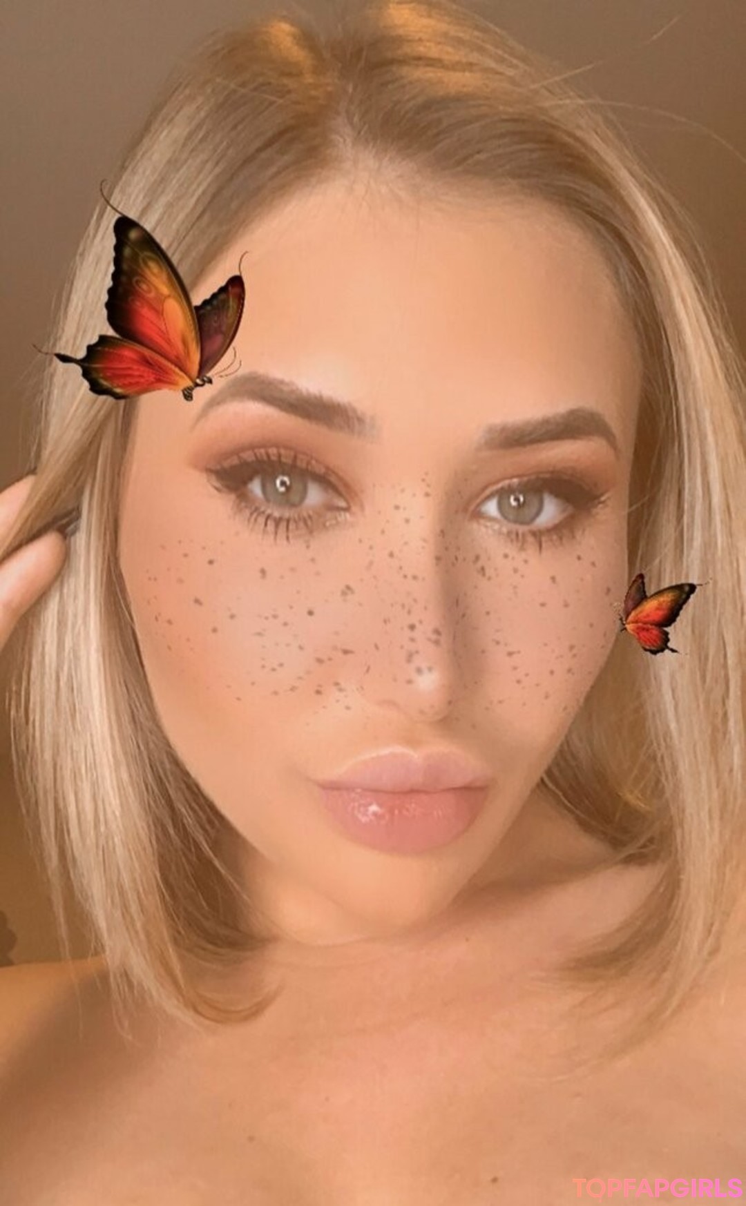 Nacktes geleaktes OnlyFans-Foto von Misshannahnicoleee #1332