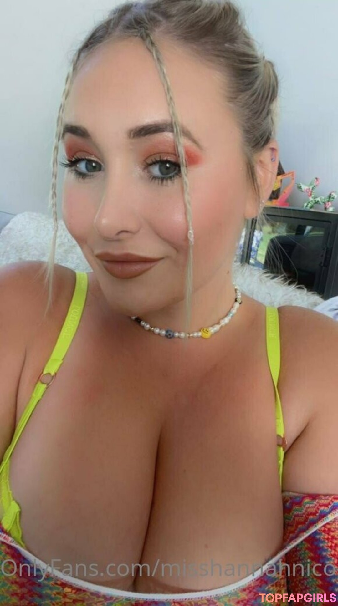 Nacktes geleaktes OnlyFans-Foto von Misshannahnicoleee #1526