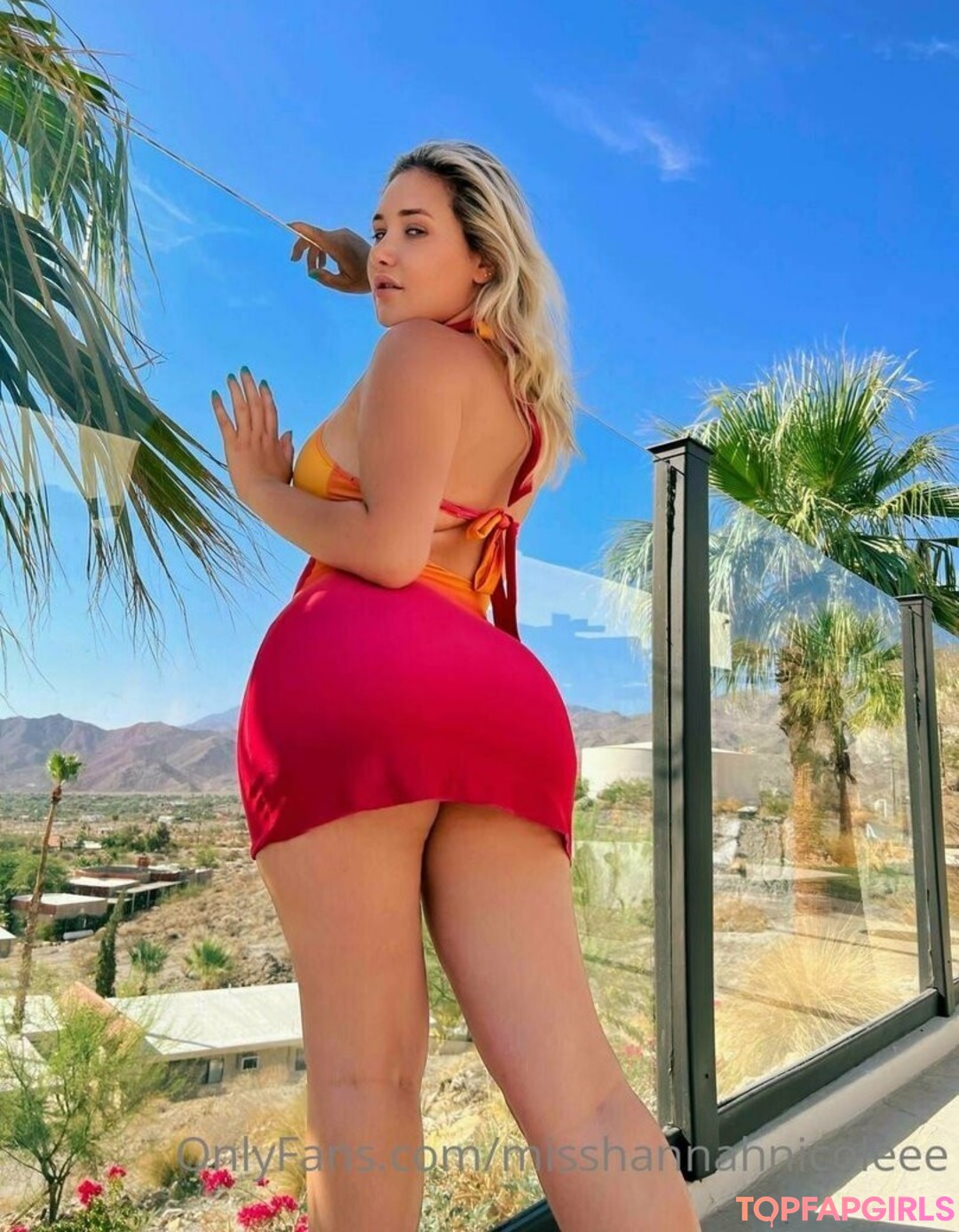 Nacktes geleaktes OnlyFans-Foto von Misshannahnicoleee #1587