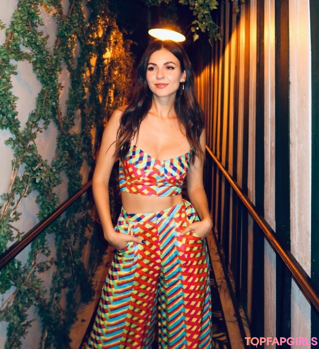 Nacktes geleaktes OnlyFans-Foto von Victoria Justice #1052