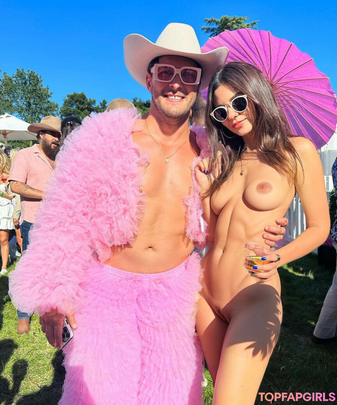 Nacktes geleaktes OnlyFans-Foto von Victoria Justice #1063