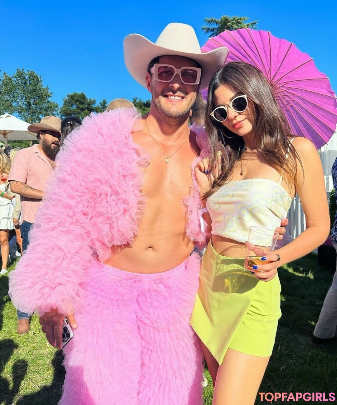 Nacktes geleaktes OnlyFans-Foto von Victoria Justice #1097