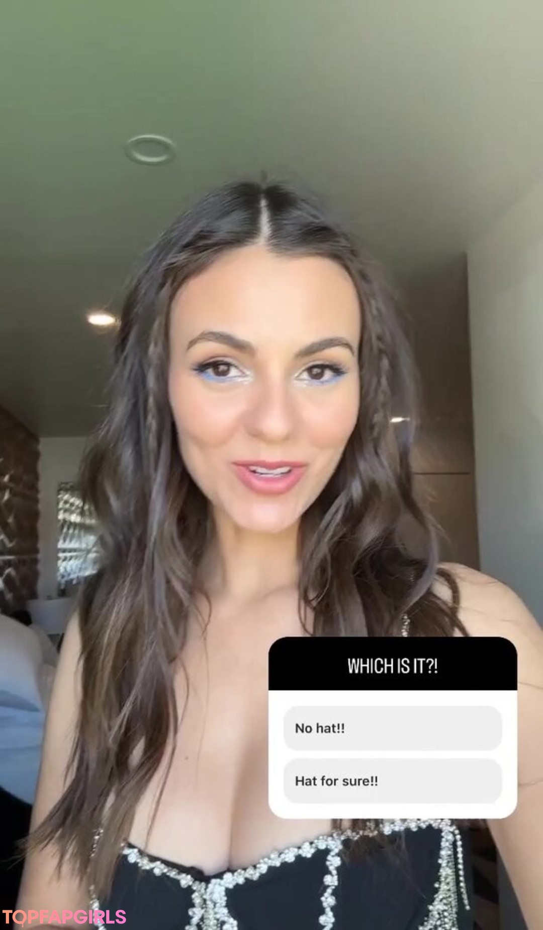 Nacktes geleaktes OnlyFans-Foto von Victoria Justice #1126