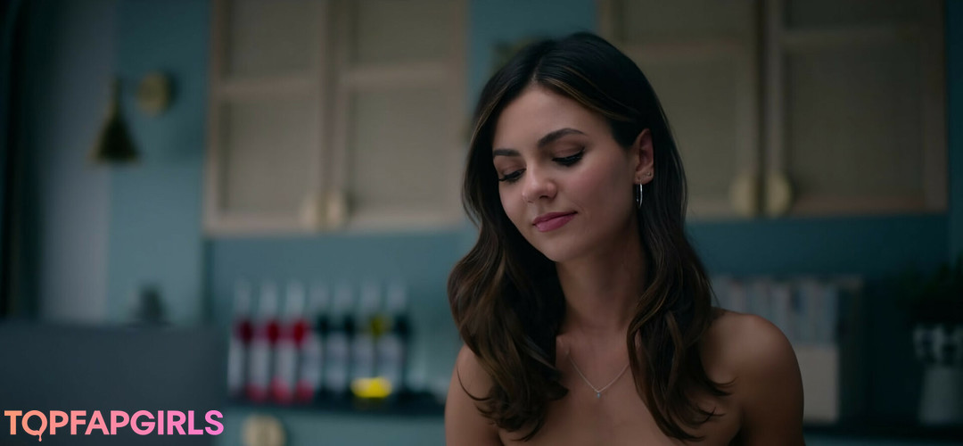 Nacktes geleaktes OnlyFans-Foto von Victoria Justice #1255