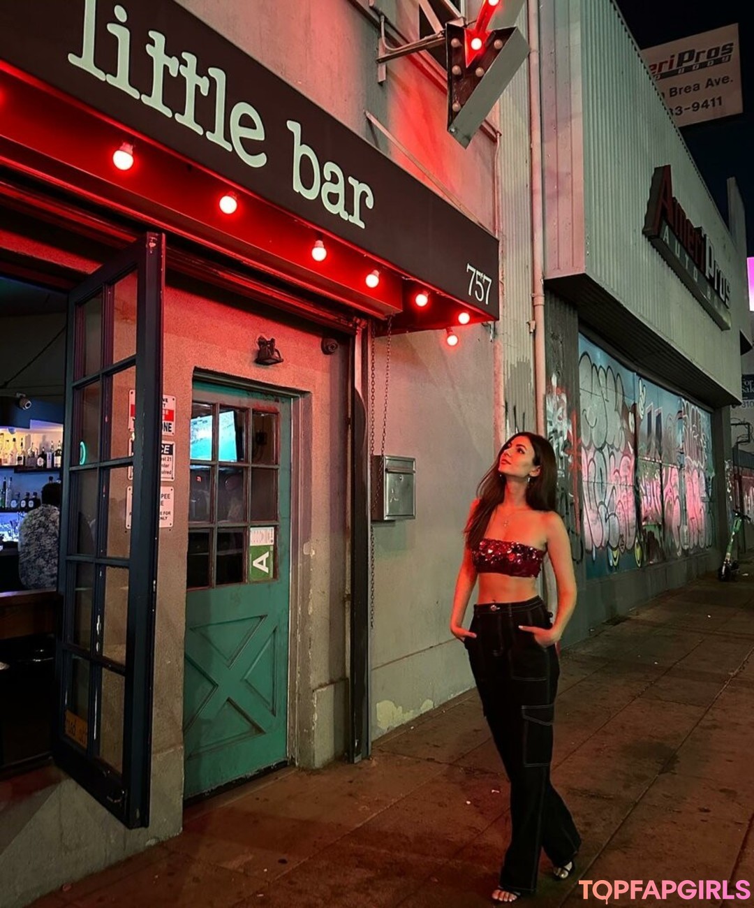 Nacktes geleaktes OnlyFans-Foto von Victoria Justice #1479