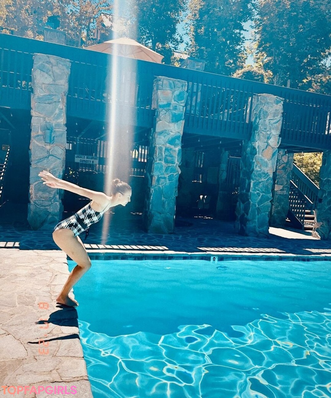 Nacktes geleaktes OnlyFans-Foto von Victoria Justice #1483