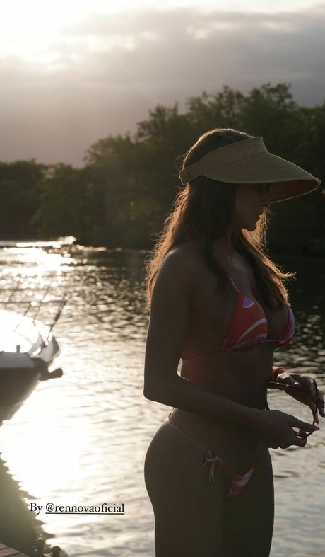 Deborah Secco