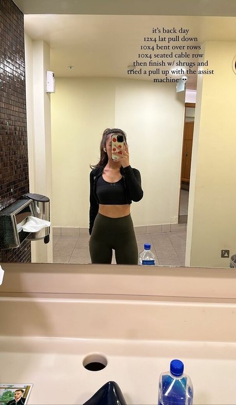 Nacktes geleaktes OnlyFans-Foto von Karagii