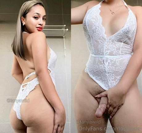 Nacktes geleaktes OnlyFans-Foto von Riosjaque