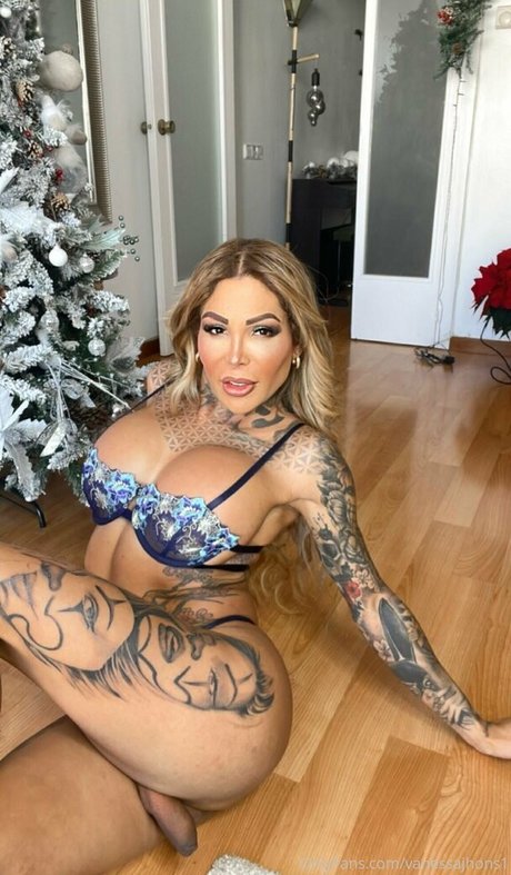 Nacktes geleaktes OnlyFans-Foto von Vanessajhons1