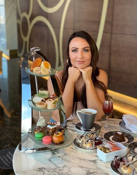 Nacktes geleaktes OnlyFans-Foto von Tenille Dashwood