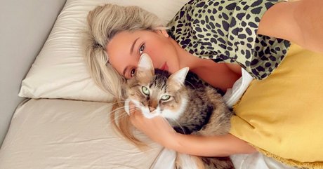 Nacktes geleaktes OnlyFans-Foto von Tinats
