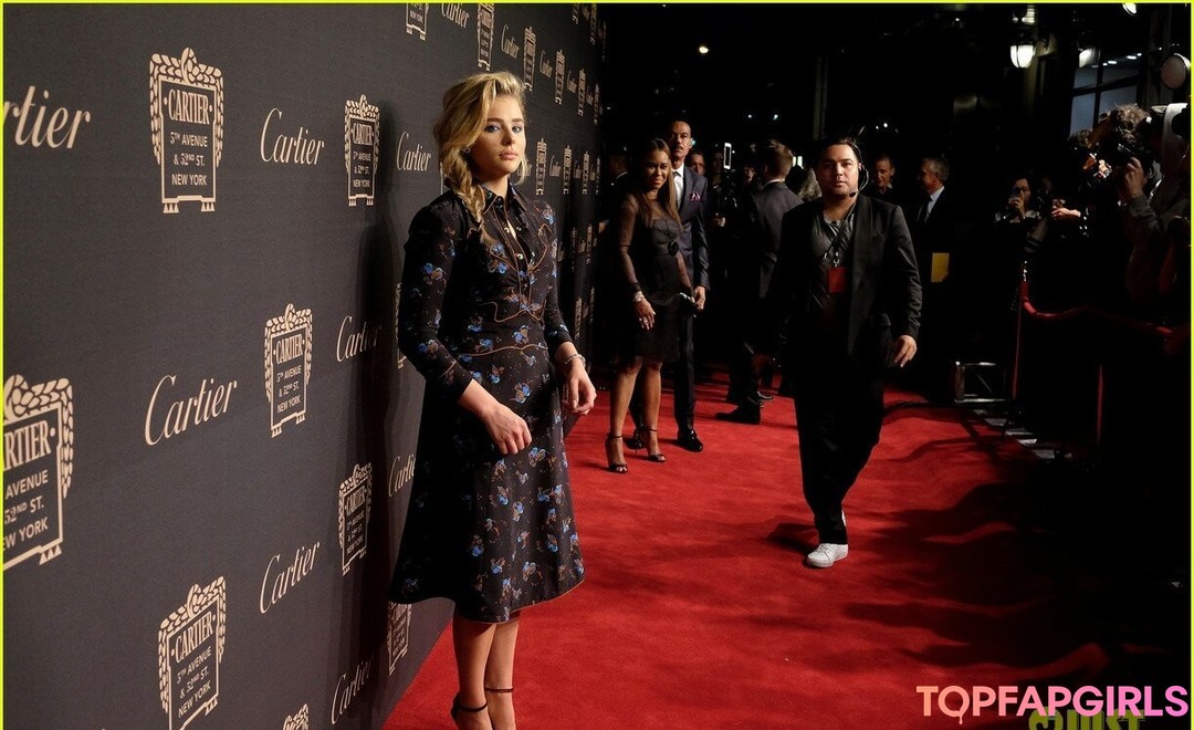 Nacktes geleaktes OnlyFans-Foto von Chloe Grace Moretz #1037