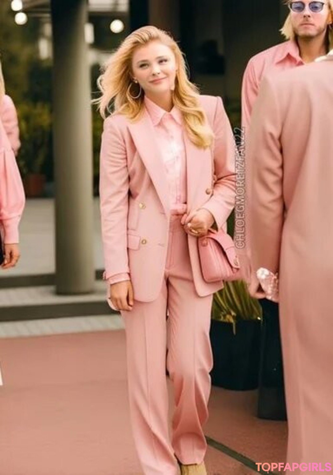 Nacktes geleaktes OnlyFans-Foto von Chloe Grace Moretz #1055