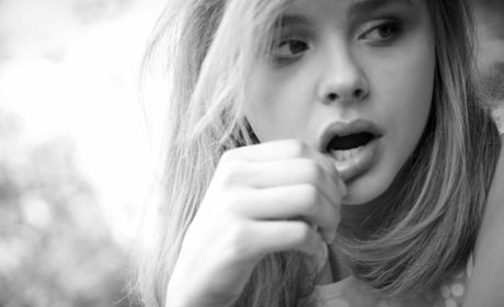 Nacktes geleaktes OnlyFans-Foto von Chloe Grace Moretz