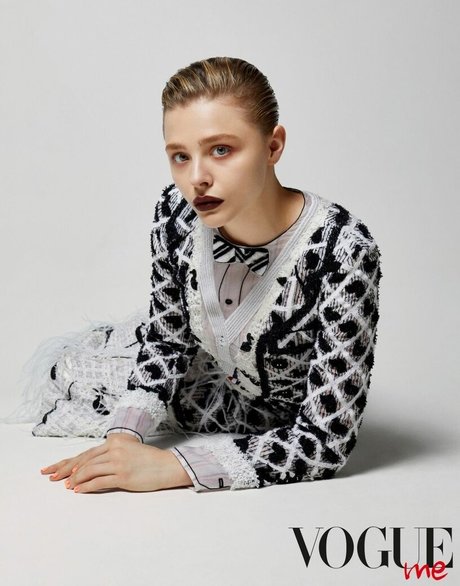 Chloe Grace Moretz