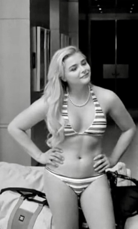 Chloe Grace Moretz
