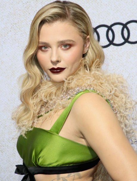 Chloe Grace Moretz