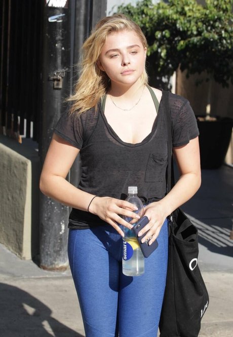 Chloe Grace Moretz