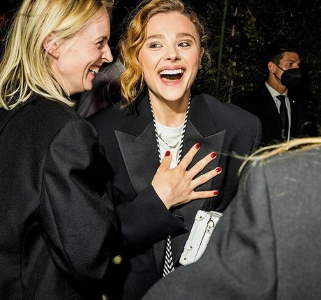 Chloe Grace Moretz