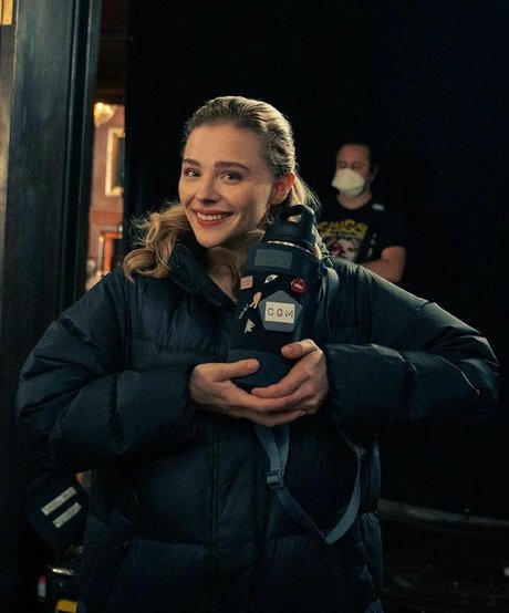 Chloe Grace Moretz