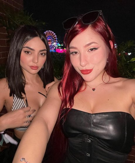 Nacktes geleaktes OnlyFans-Foto von Nyvi Estephan
