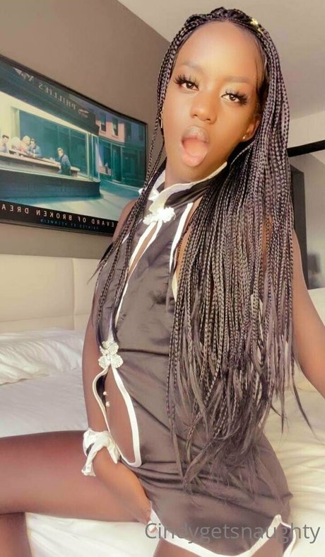 Nacktes geleaktes OnlyFans-Foto von Cindygetsnaughty