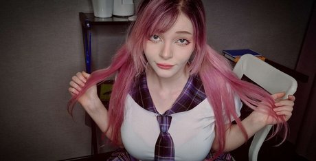 Nacktes geleaktes OnlyFans-Foto von Linaneyeon