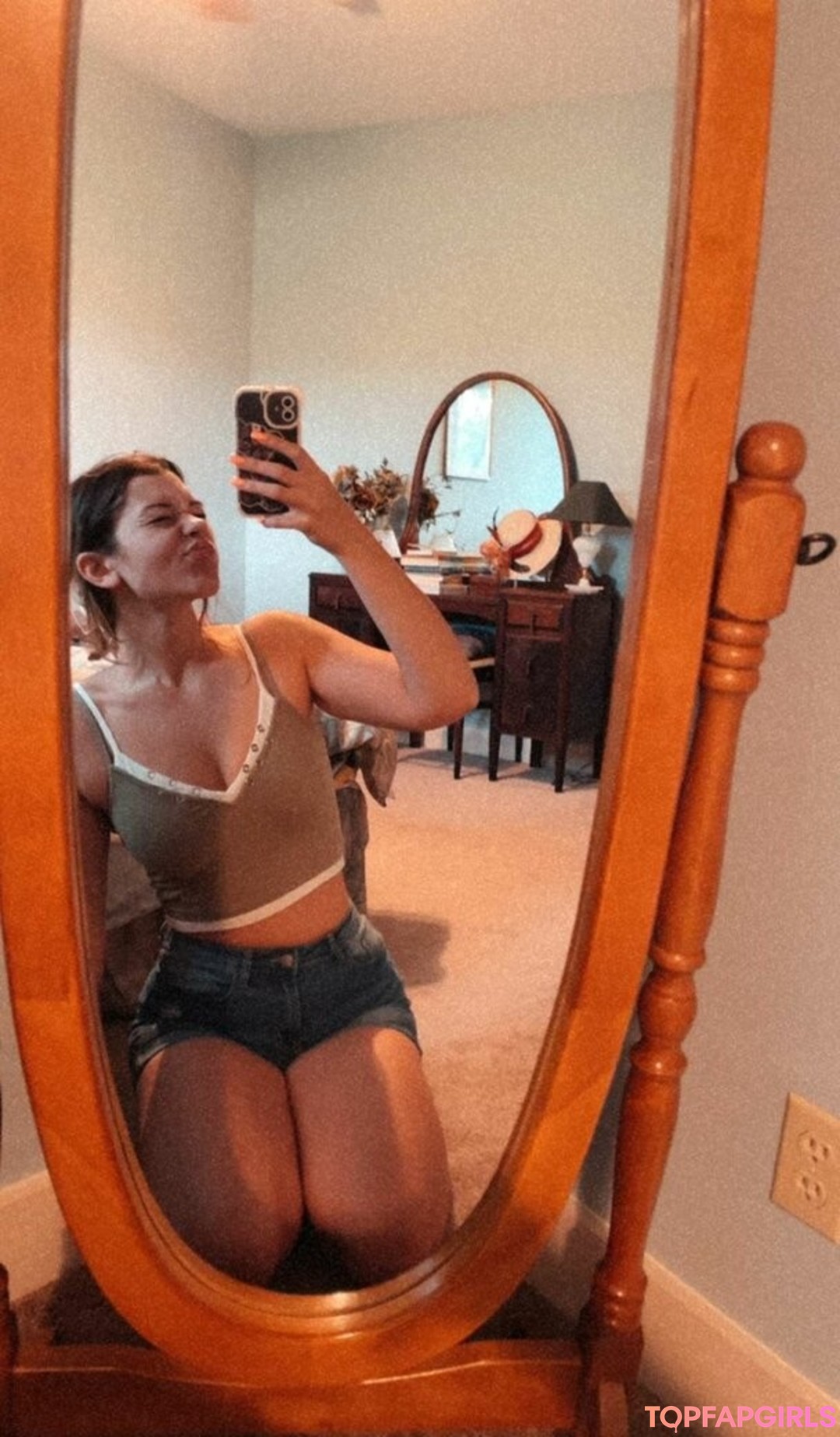 Nacktes geleaktes OnlyFans-Foto von Nikki Woods #1011