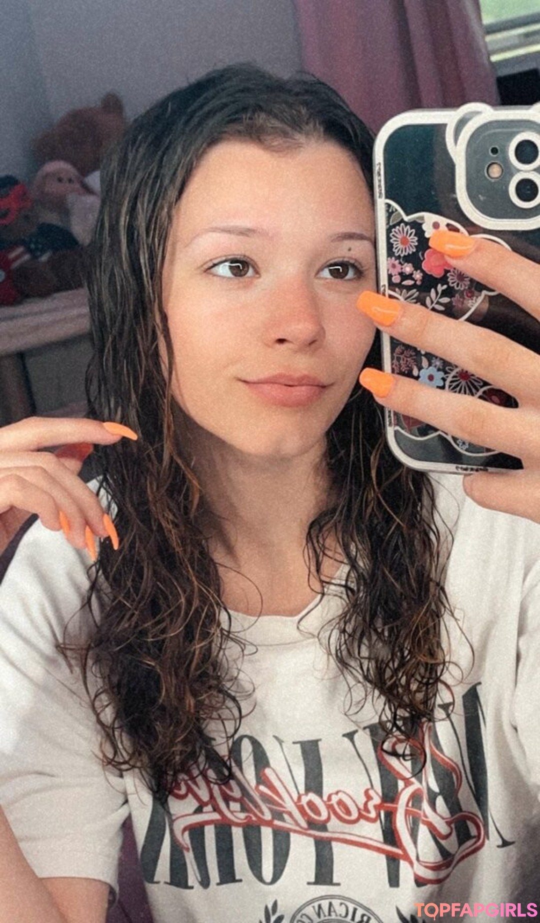 Nacktes geleaktes OnlyFans-Foto von Nikki Woods #1014