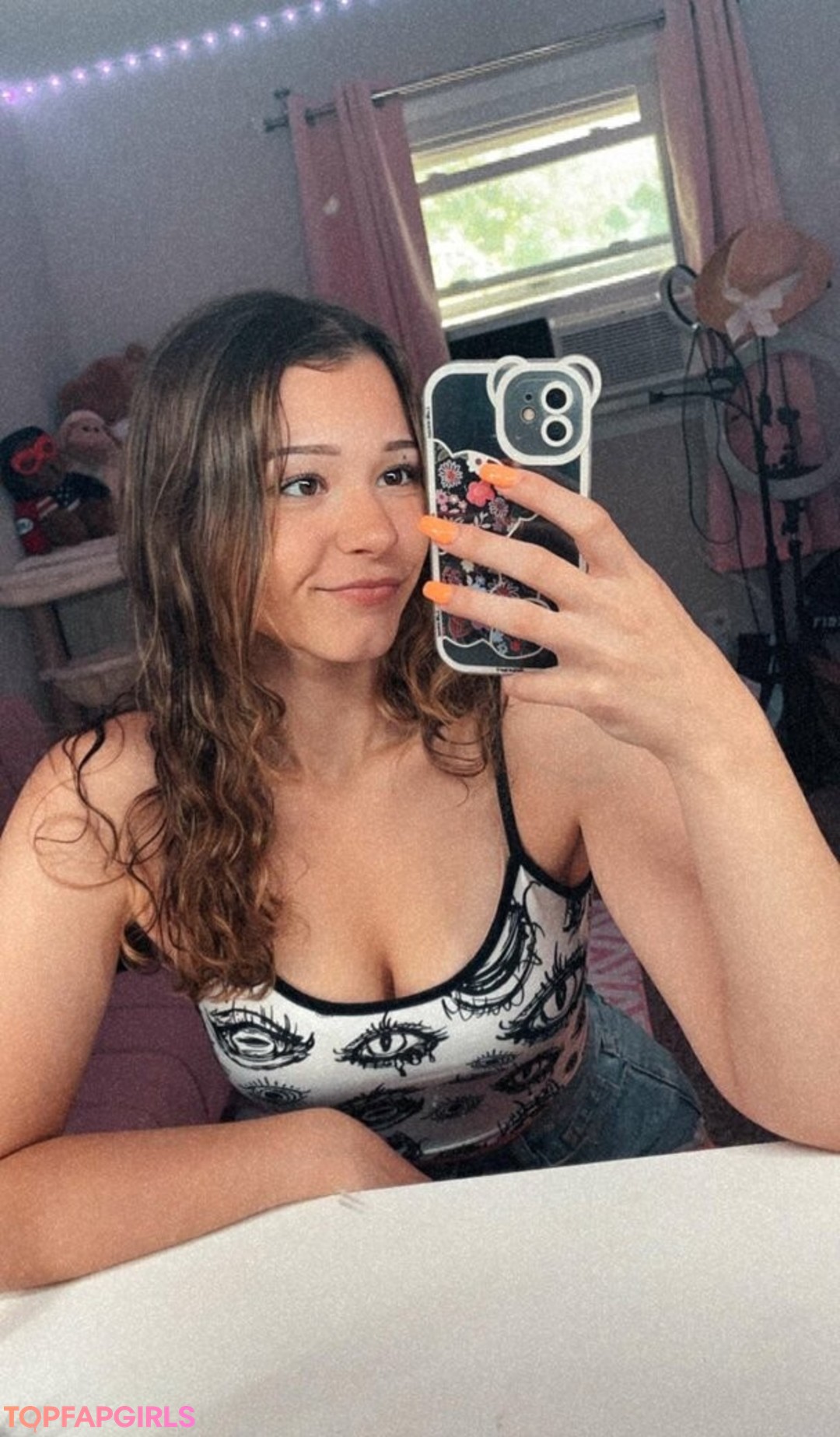 Nacktes geleaktes OnlyFans-Foto von Nikki Woods #1051