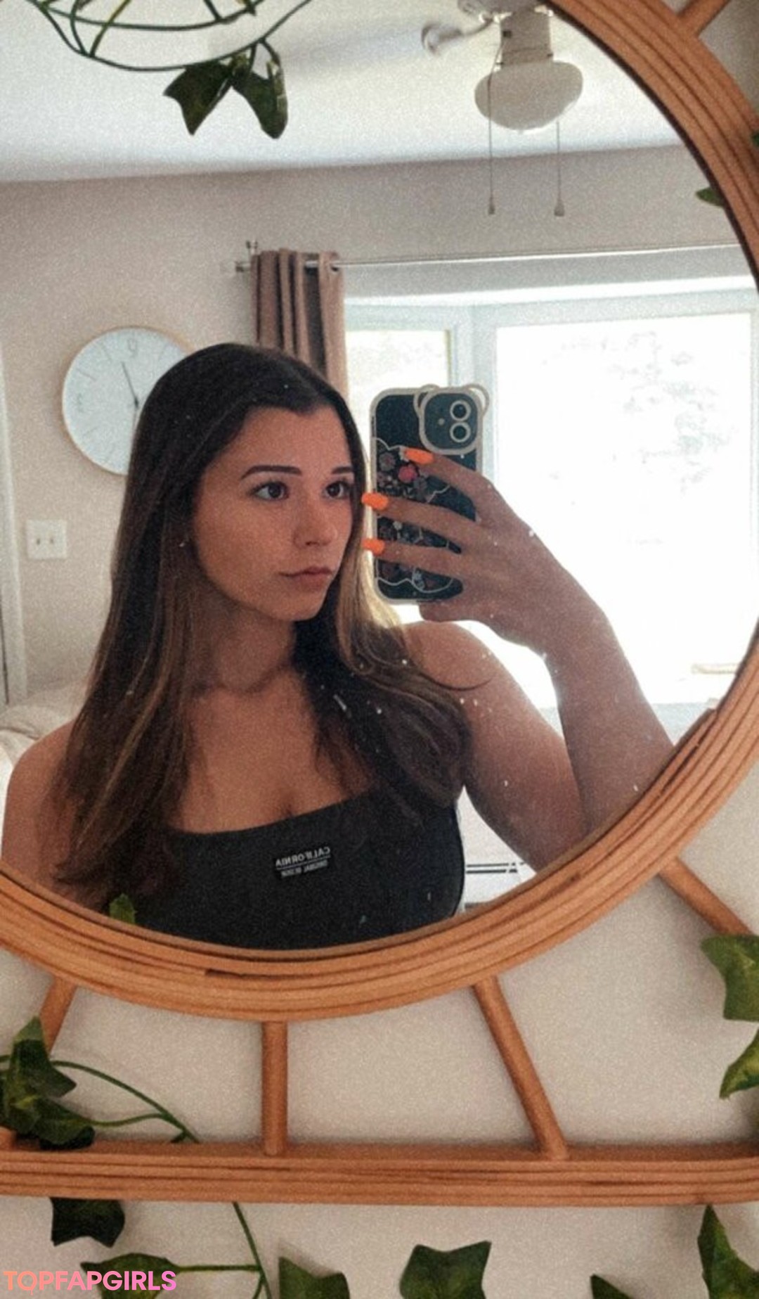 Nacktes geleaktes OnlyFans-Foto von Nikki Woods #1055