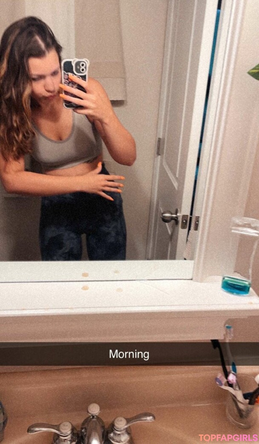 Nacktes geleaktes OnlyFans-Foto von Nikki Woods #1071