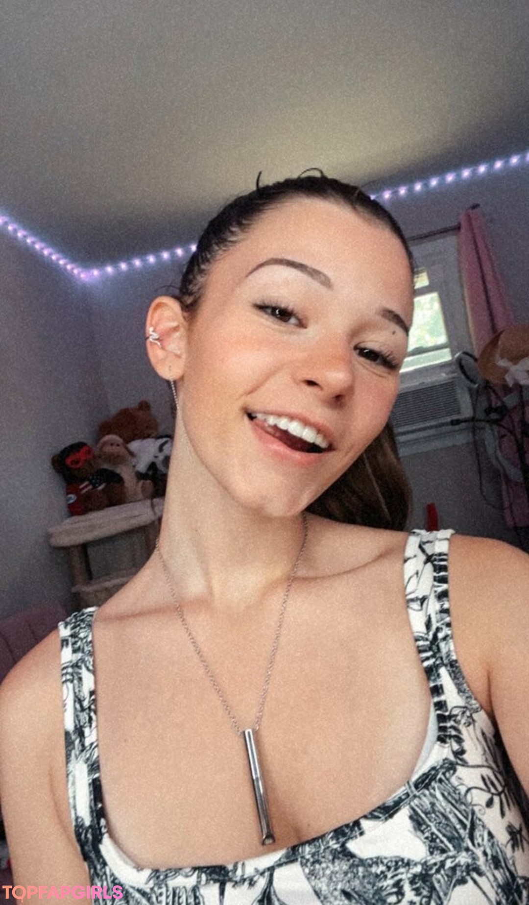 Nacktes geleaktes OnlyFans-Foto von Nikki Woods #1073