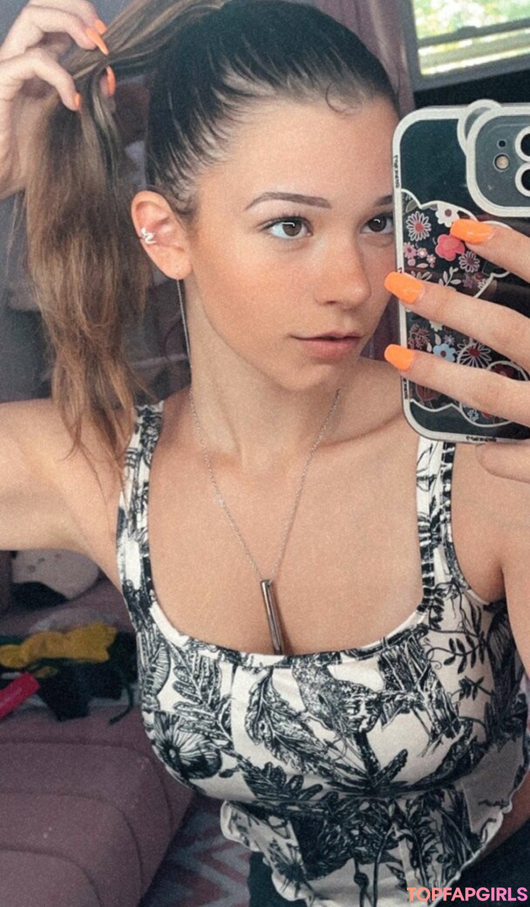 Nacktes geleaktes OnlyFans-Foto von Nikki Woods #1074