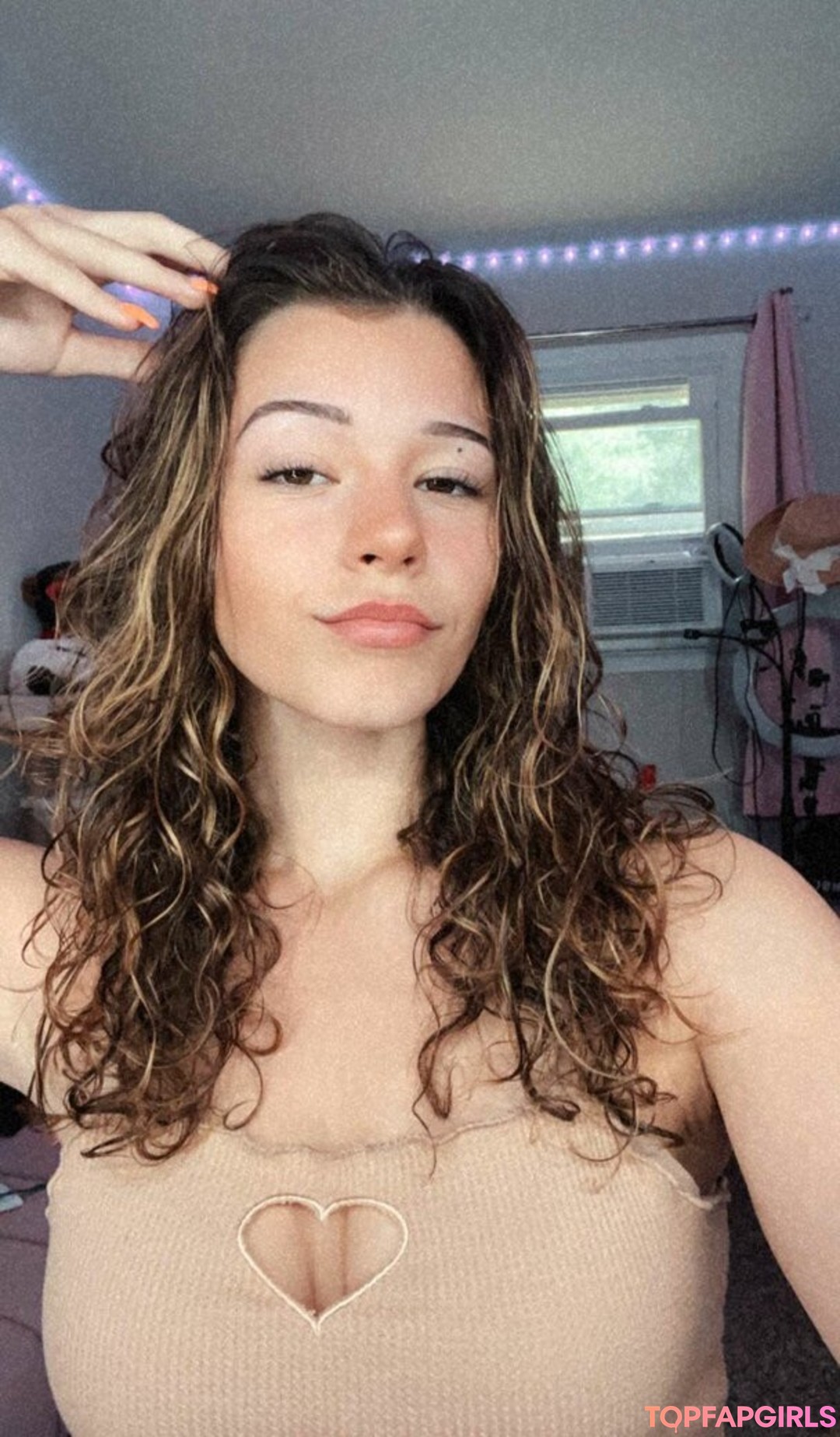 Nacktes geleaktes OnlyFans-Foto von Nikki Woods #1100