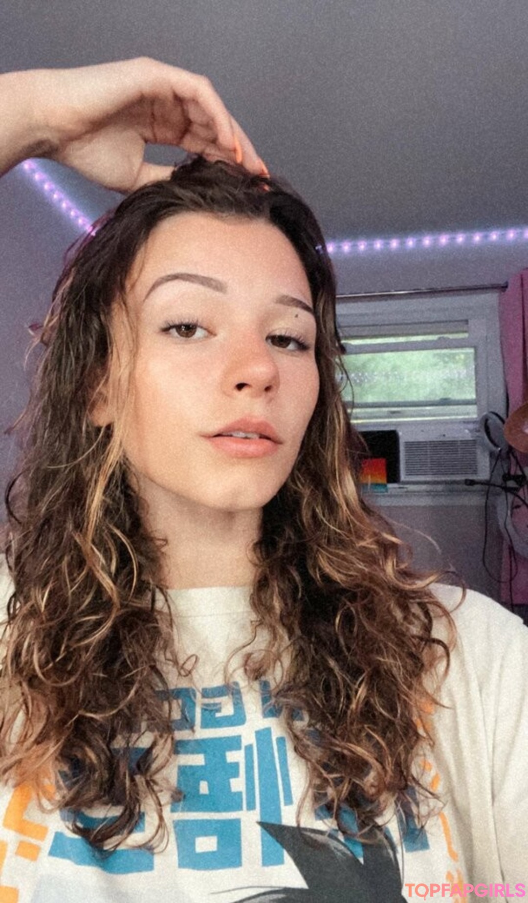 Nacktes geleaktes OnlyFans-Foto von Nikki Woods #1132