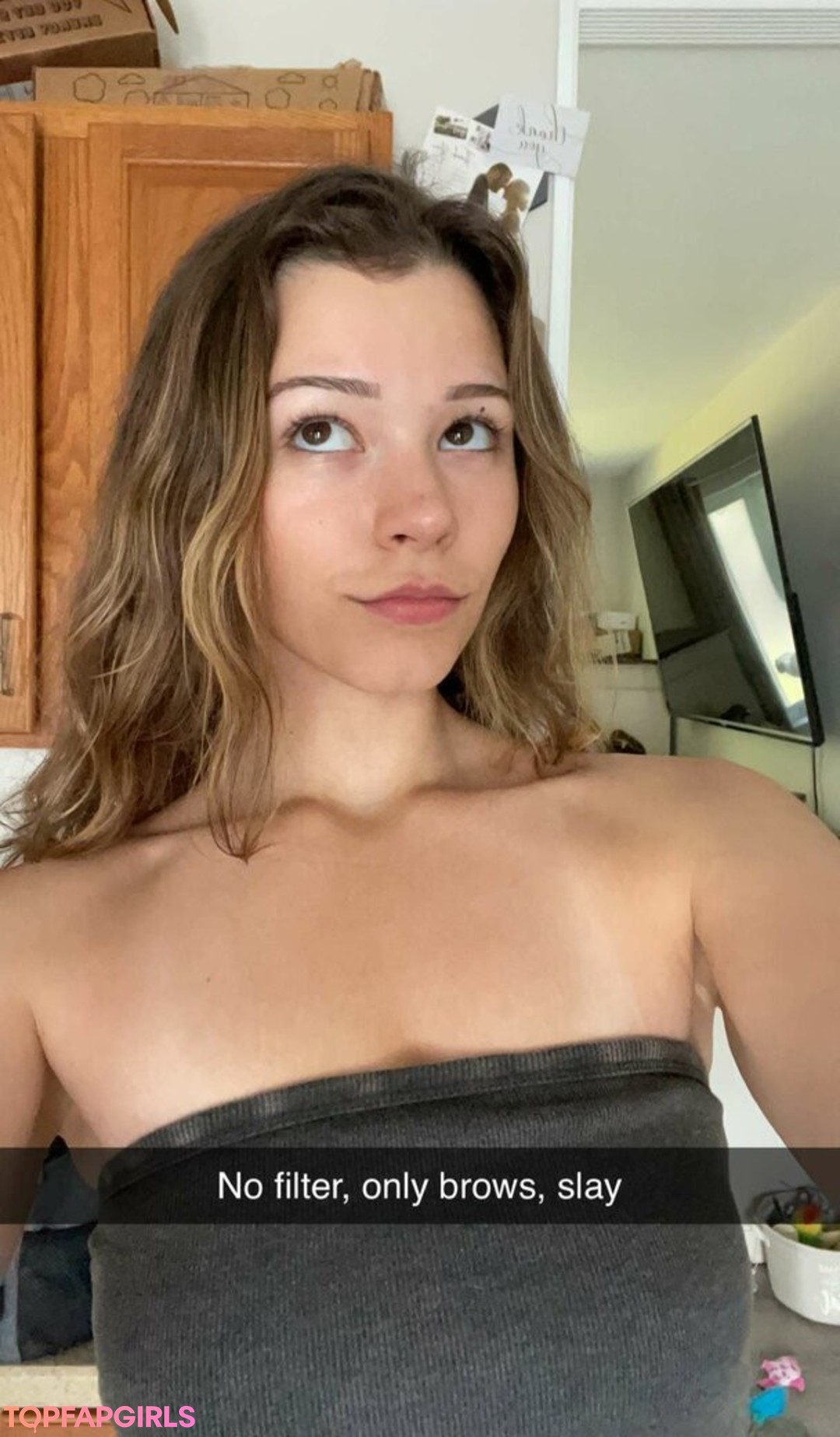 Nacktes geleaktes OnlyFans-Foto von Nikki Woods #1177