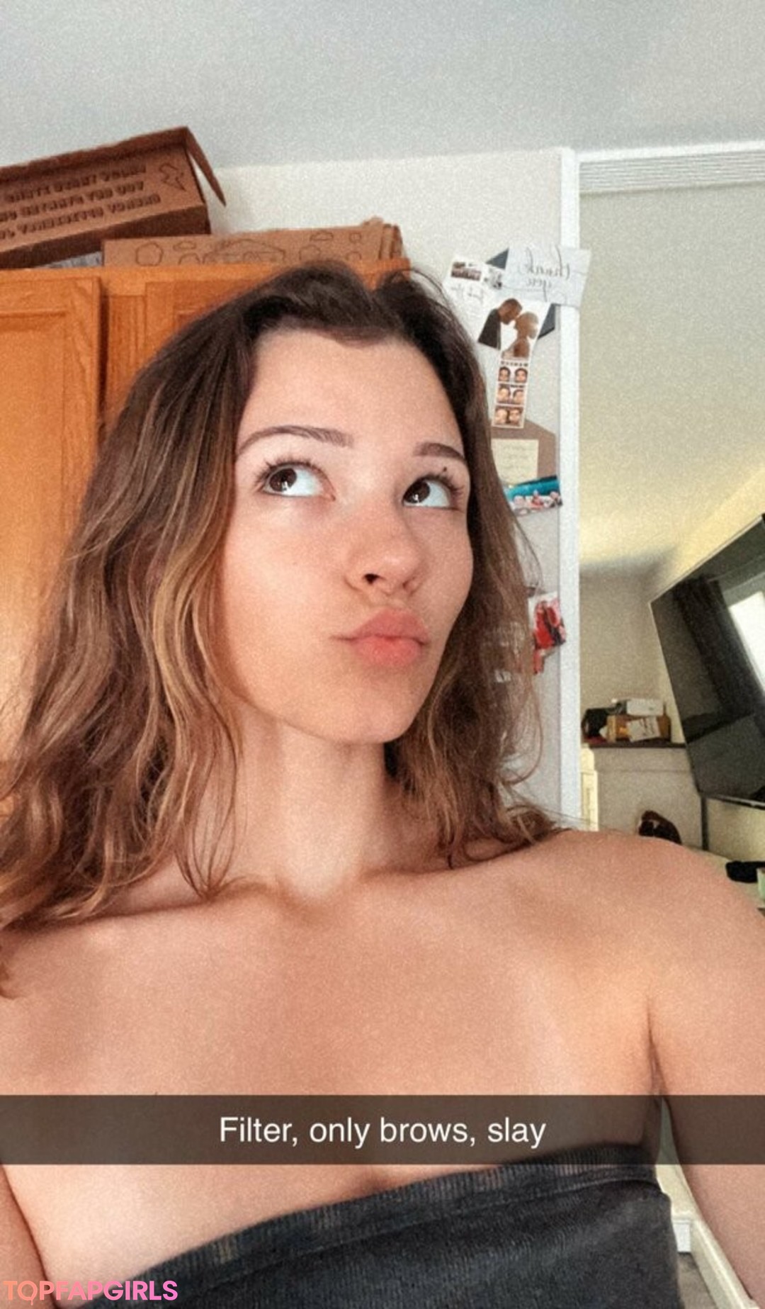 Nacktes geleaktes OnlyFans-Foto von Nikki Woods #1184