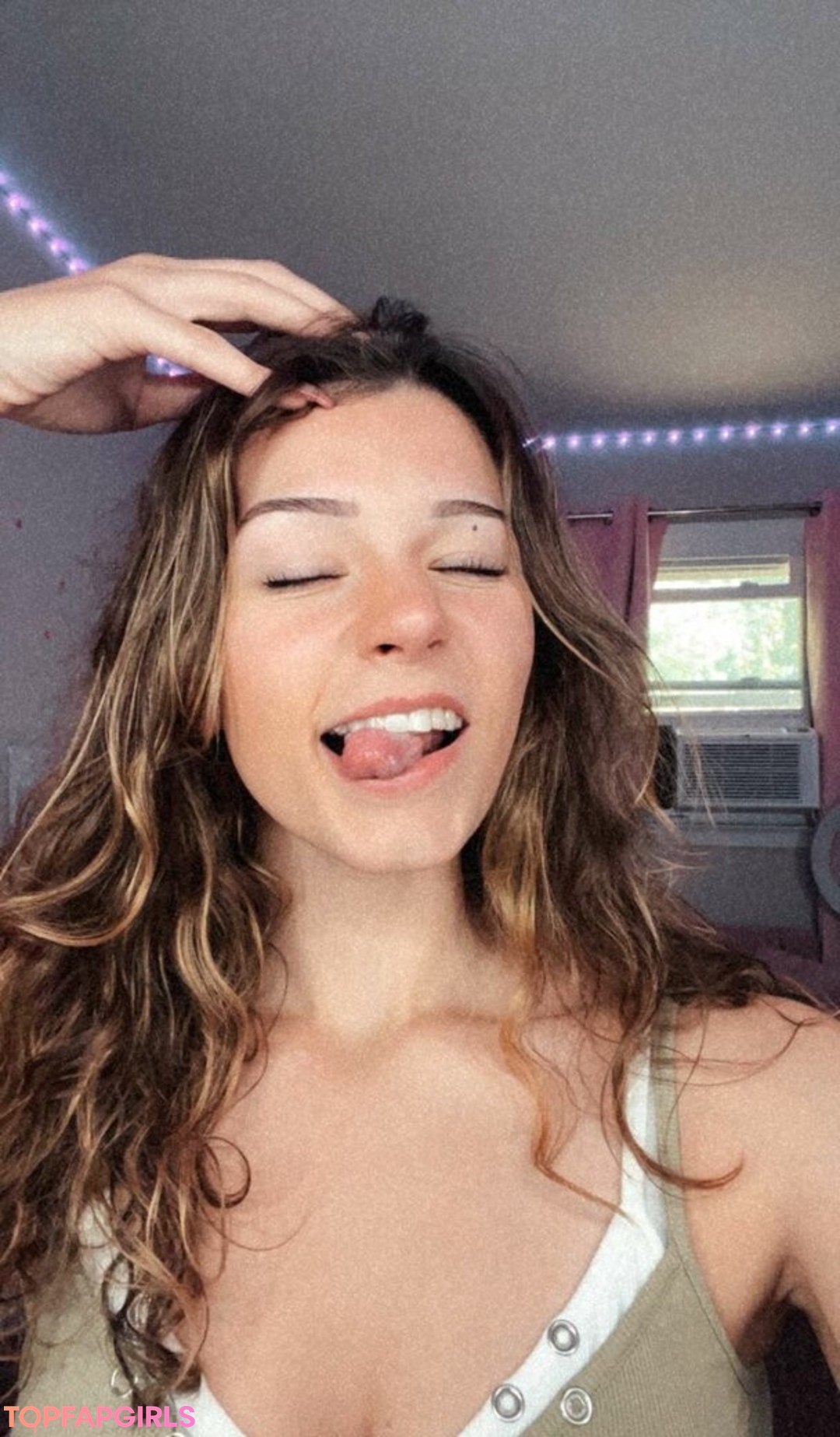 Nacktes geleaktes OnlyFans-Foto von Nikki Woods #1248