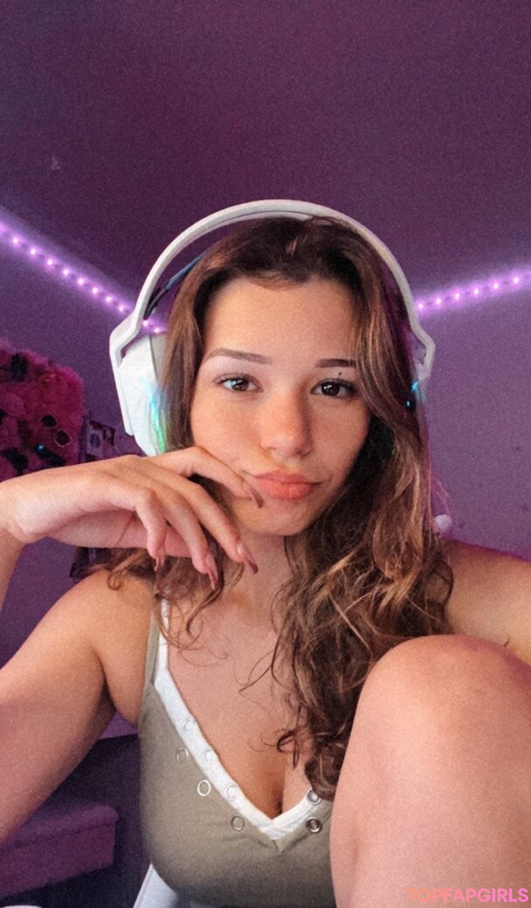 Nacktes geleaktes OnlyFans-Foto von Nikki Woods #1261