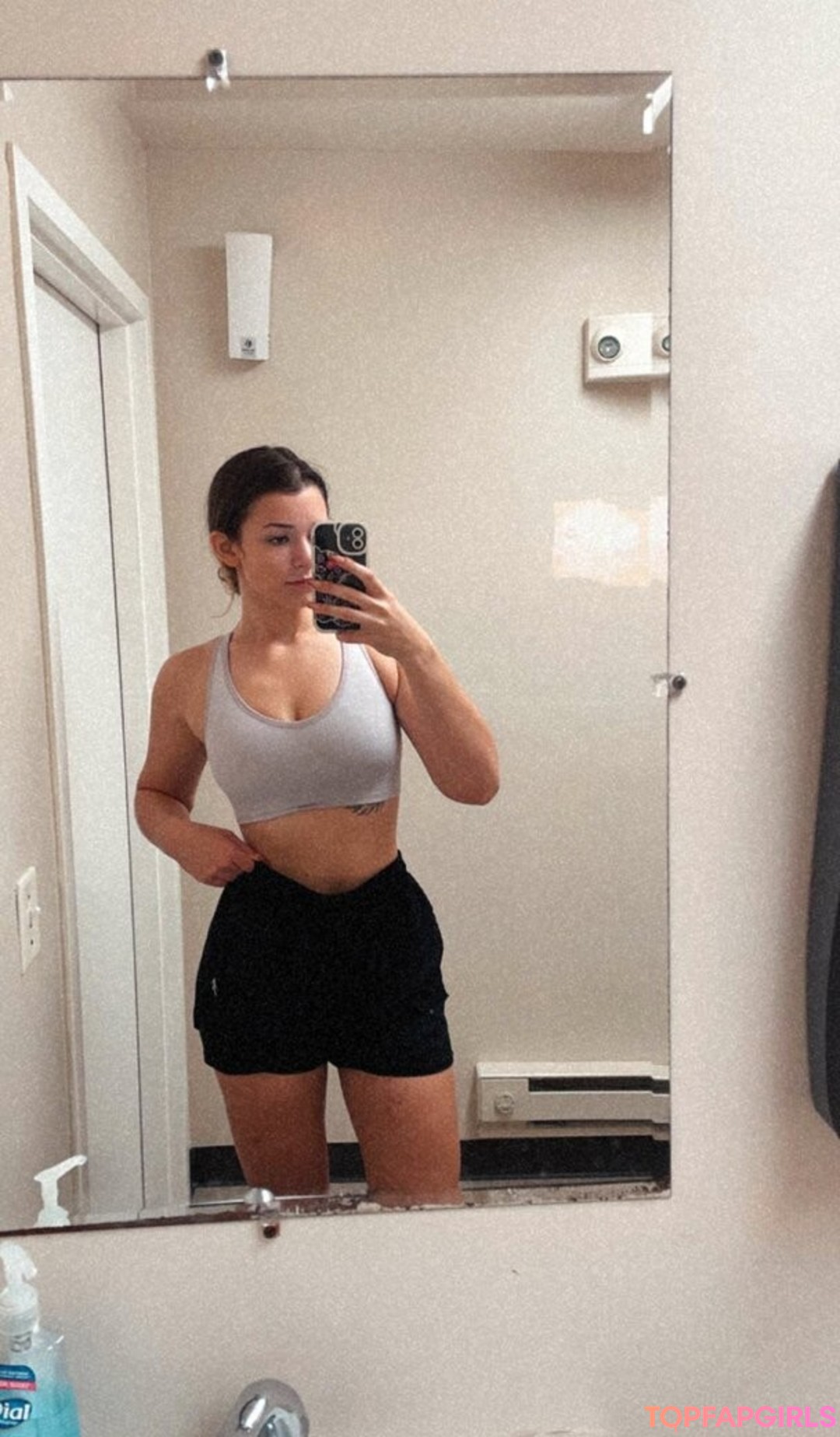 Nacktes geleaktes OnlyFans-Foto von Nikki Woods #1272