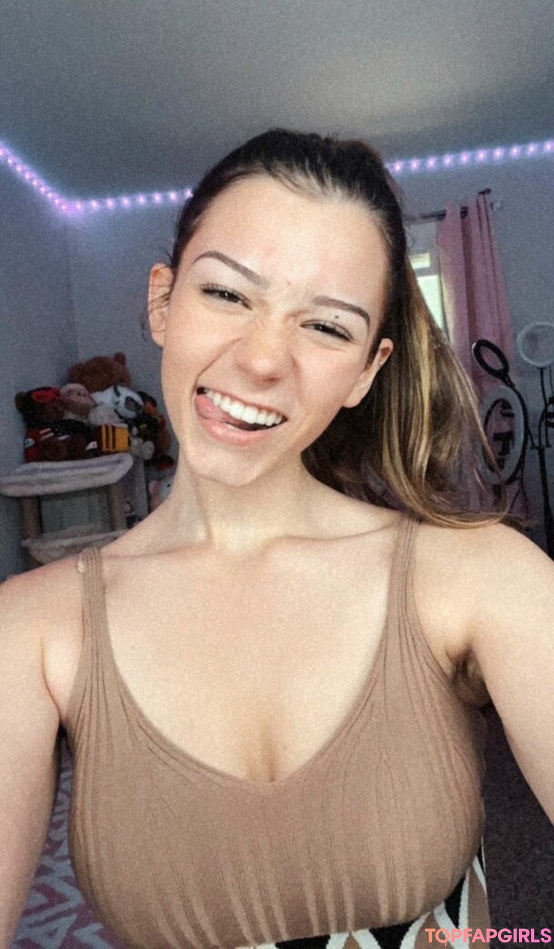 Nacktes geleaktes OnlyFans-Foto von Nikki Woods #1316